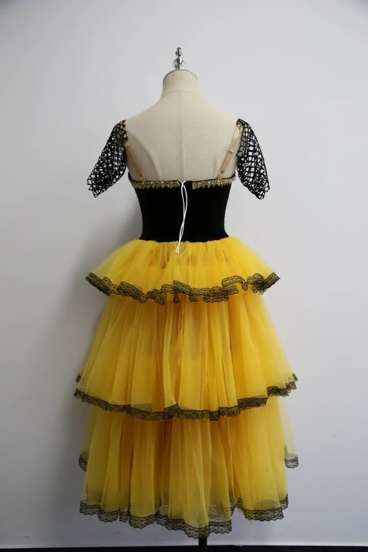 Yellow Kitri