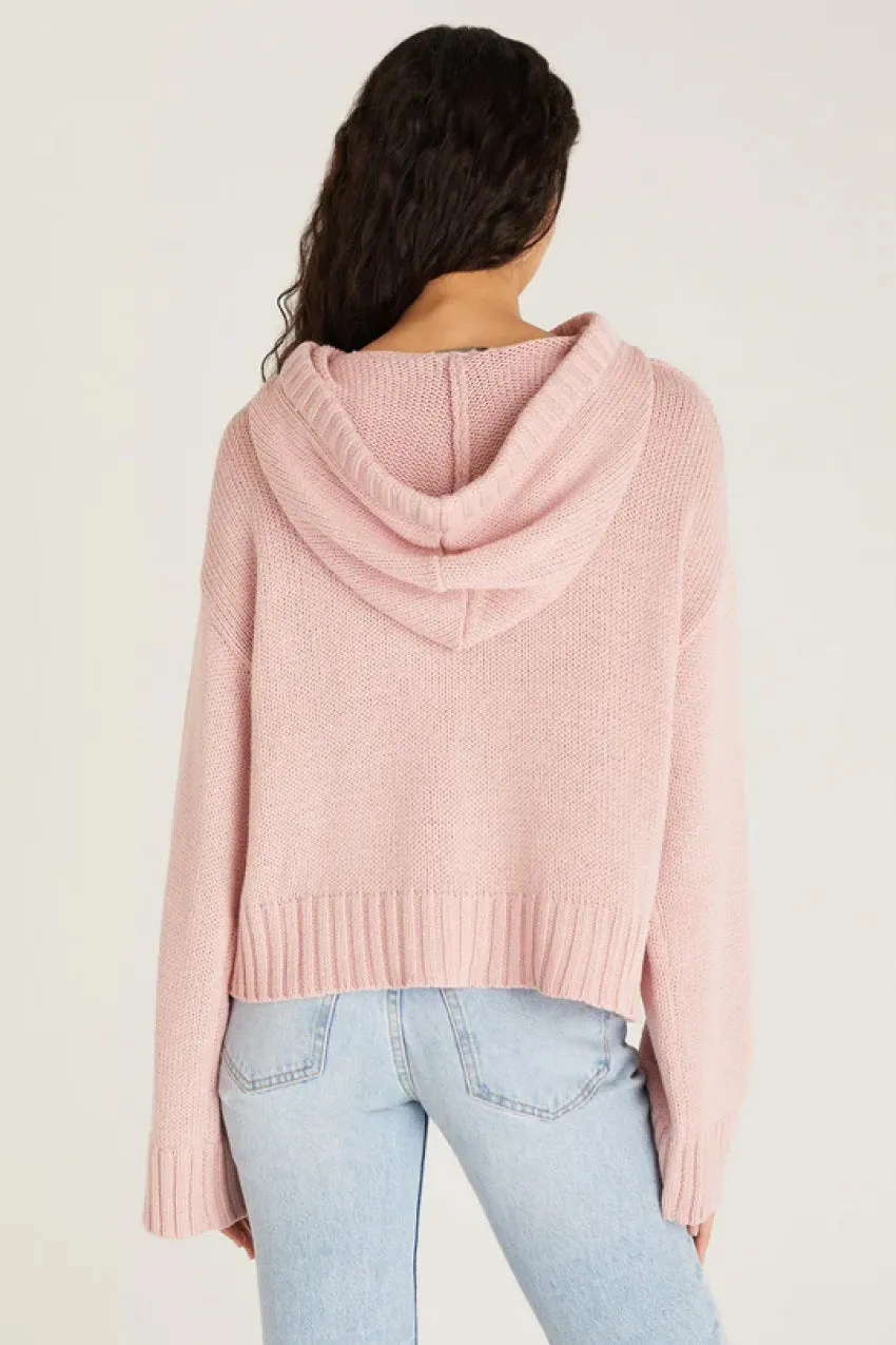 Z Supply Harley Crop Sweater