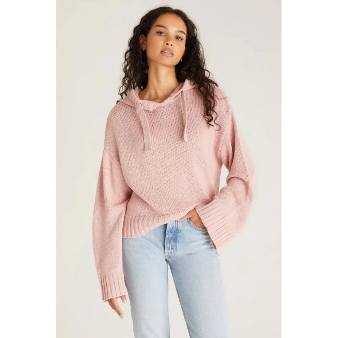 Z Supply Harley Crop Sweater
