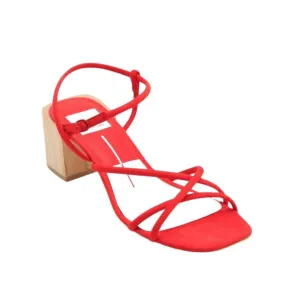 Zayla Block Heel Sandal