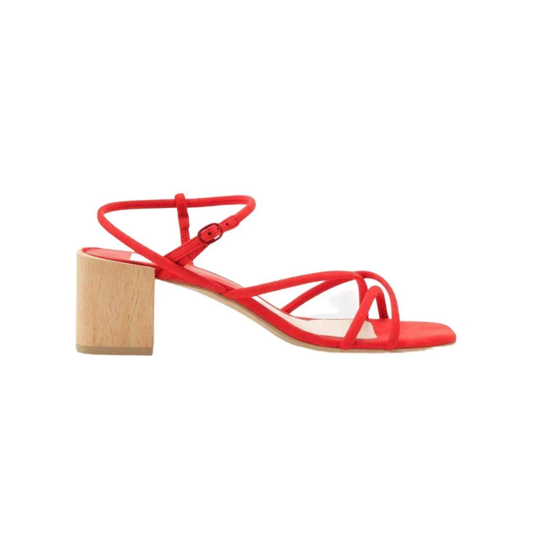 Zayla Block Heel Sandal