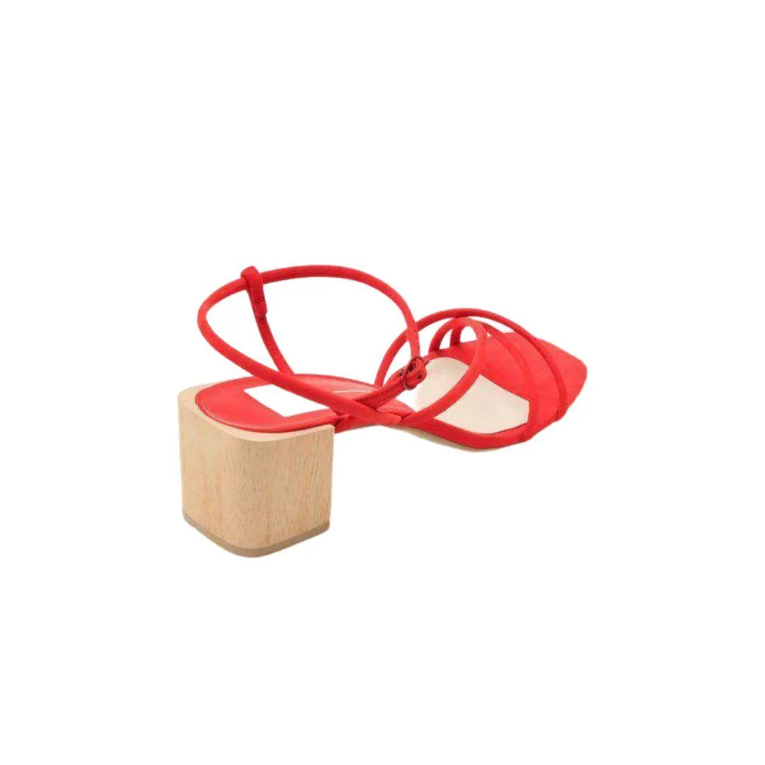 Zayla Block Heel Sandal