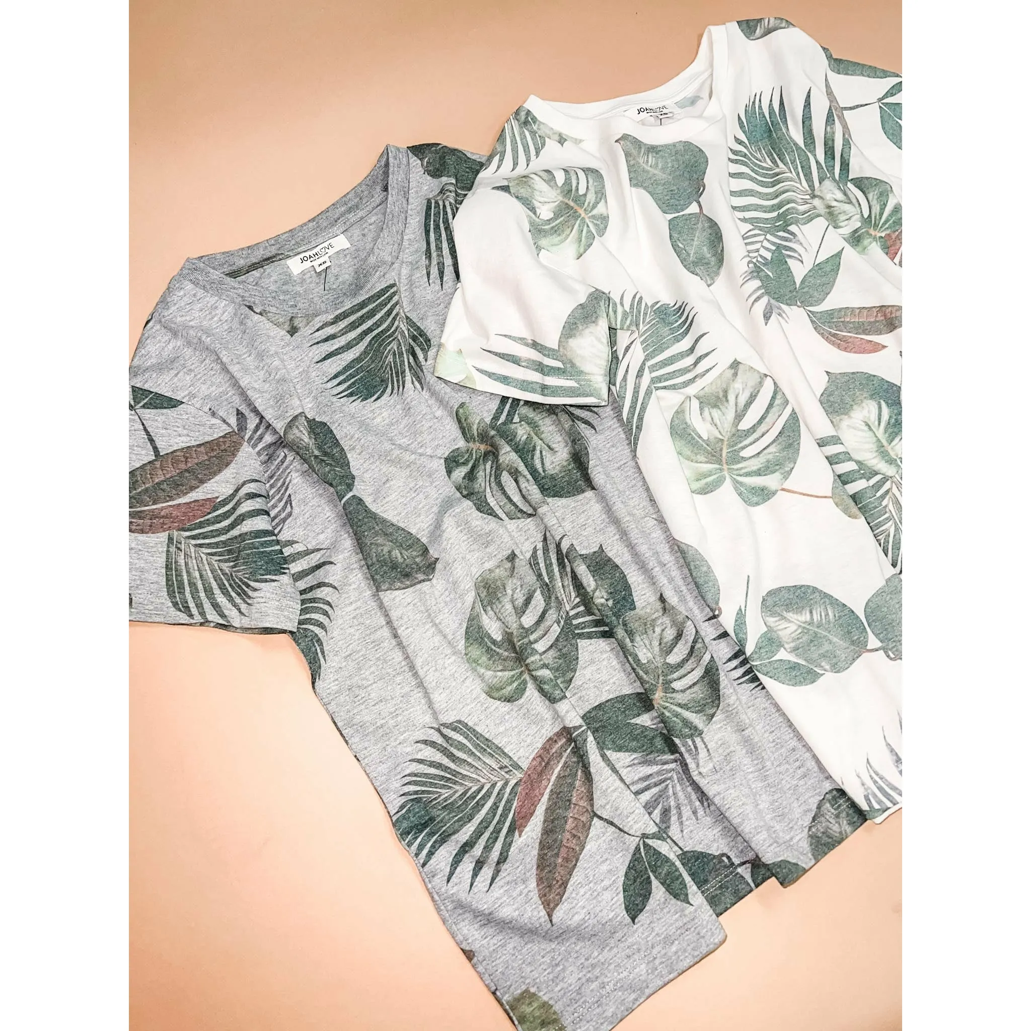 Ziggy-Palm (Adult) Tee